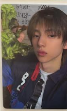 CORTIS The 2nd EP Album GREENGREEN MUSICART Fan Sign Event Photocard
