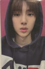 CORTIS GREENGREEN Hellolive Vedio Call Event Photocard