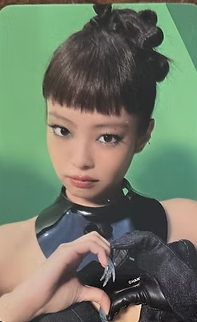 BLACKPINK 3rd mini album DEADLINE Withmuu POB Photocard