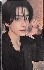 ENHYPEN THE SIN VANISH Weverseshop POB Photocard