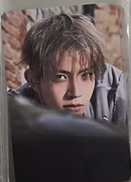 ENHYPEN 7th mini album THE SIN VANISH MAKESTAR POB Photocard