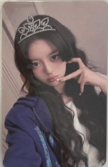 ILLIT The 4th mini album MAMIHLAPINATAPAI Musicplant 2nd Luckydraw Photocard