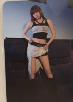 BABYMONSTER SUGAR HONEY ICE TEA MAKESTAR Luckydraw Photocard [Concept Photocard ver]