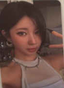 BABYMONSTER SUGAR HONEY ICE TEA MAKESTAR Luckydraw Photocard [Jewel ver]