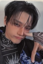 ATEEZ GOLDEN HOUR Part.5 FROMM STORE POB Photocard [삐죽 T^T ver]