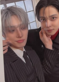 ATEEZ GOLDEN HOUR Part.5 FROMM STORE POB Photocard [볼꼬집 ver]