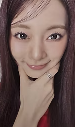 TWICE 2026 Season's Greetings RED WHISPERS FANS SHOP POB Photocard