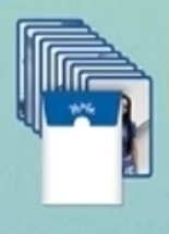 TWICE THIS IS FOR POB Photocard Set (9 pcs)