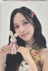 TWICE 2025 Season's Greetings COLLECTOR Applemusic POB Photocard