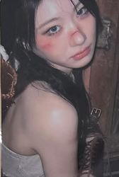 ITZY Girls Will Be Girls Applemusic POB Concept Photocard