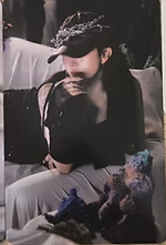 NMIXX Fe304 : FORWARD Musicplant POB Concept Photocard