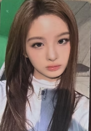 NMIXX Fe304 : FORWARD Applemusic POB Photocard