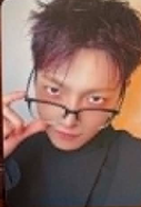 ATEEZ GOLDEN HOUR Part.5 DEAR MY MUSE POB Photocard