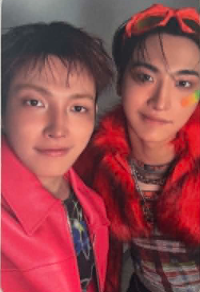 ATEEZ GOLDEN HOUR Part.5 Applemusic POB Unit Photocard