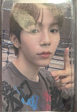 RIIZE Epilogue : RIIZING Applemusic POB Photocard