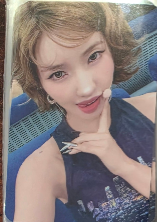 I-DLE WE MADE MAKESTAR POB Photocard