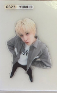 ATEEZ GOLDEN HOUR Part.5 Hellolive POB Sticker