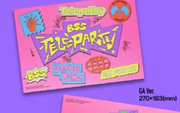 BSS (SEVENTEEN) 2nd Single Album TELEPARTY