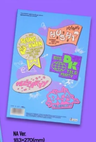 BSS (SEVENTEEN) 2nd Single Album TELEPARTY