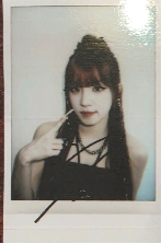 I-DLE WE MADE Hellolive POB Photocard [Polaroid ver]
