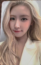 I-DLE WE MADE Hellolive POB Photocard