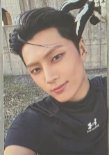 ENHYPEN DESIRE : UNLEASH Musicplant 2nd Luckydraw Photocard