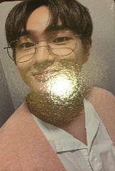 ONEW (SHINEE) 3rd mini album FLOW MAKESTAR Event Photocard