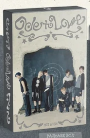 NCT WISH 1st Album Ode to Love [PACKAGE ver]