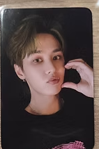WayV BIG BANDS Makestar POB Photocard