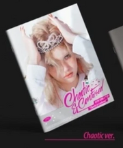 JEON SOMI 2nd EP Album Chaotic & Confused