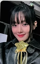 MINNIE (G)I-DLE 1st mini album HER Makestar POB Photocard