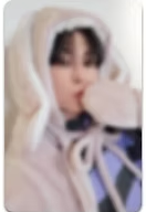 XIUMIN (EXO) Interview X Makestar / Applemusic POB Photocard