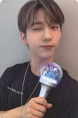 XDINARY HEROES OFFICIAL LIGHTSTICK Soundwave Photocard