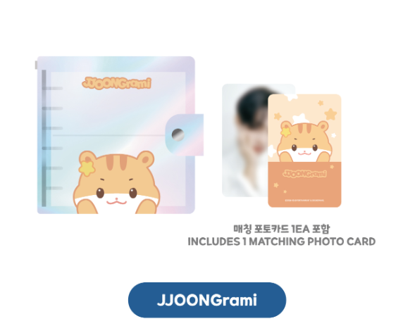 [PREORDER] ATEEZ Official MD ANITEEZ IN DEJAVU PHOTO CARD BINDER