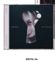 TAEMIN Album PHASE I : Soft Violence [Jewel ver]