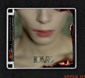 [SIGNED ALBUM] XLOV 2nd single album I ONE