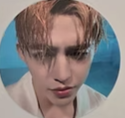 SEVENTEEN SPILL THE FEELS [Carat ver] Applemusic POB Circle Photocard