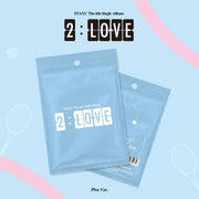 STAYC 6th Single Album 2:LOVE [PLVE ver]