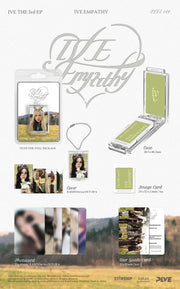 IVE 3rd EP Album IVE EMPATHY [PLVE ver]