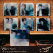 [PREORDER] CLOSE YOUR EYES 4th Mini Album 256TH NOTE [Tenuto ver]