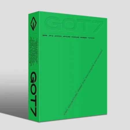 GOT7 album GOT7