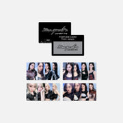 aespa SYNK : PARALLEL LINE Official MD Trading Card Set