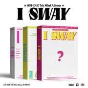 I-DLE 7th Mini Album I SWAY