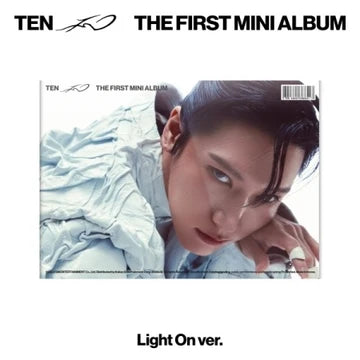 TEN (NCT) 1st mini album TEN