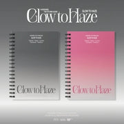 KANG DANIEL 6th Mini Album GLOW TO HAZE [PHOTO BOOK ver]