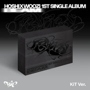 HOSHI X WOOZI (SEVENTEEN) 1st single album BEAM [KIT ver]