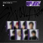 Stray Kids ODDINARY [JEWEL CASE Ver]