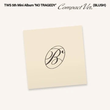 TWS 5th mini album NO TRAGEDY [Compact ver]