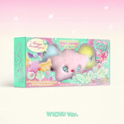 NCT WISH 2nd Mini Album POPPOP [SMART ALBUM WICHU ver]
