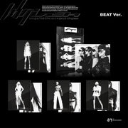 AESPA 5th mini album WHIPLASH [BEAT ver]